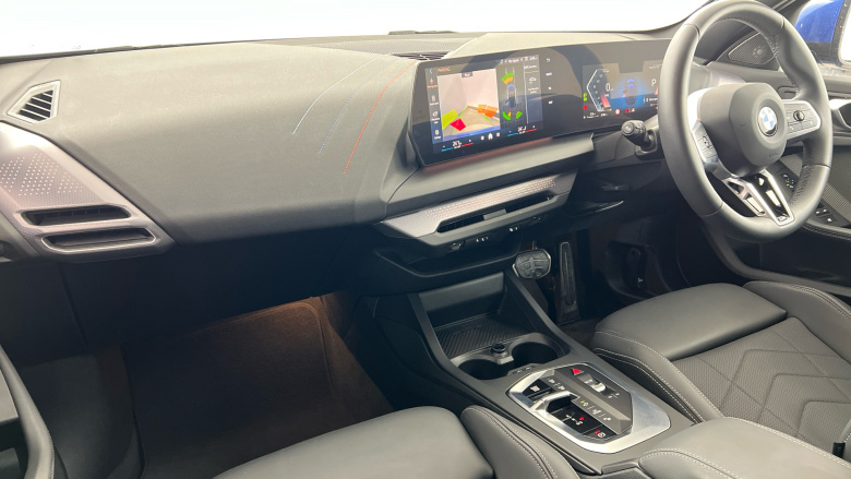 BMW 1 Series 120 M Sport 5dr Step Auto [Pro Pack] Petrol Hatchback